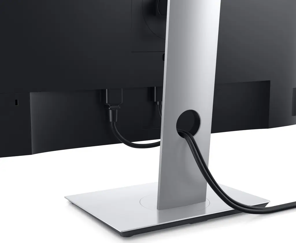 Monitor Dell P2719H, negru