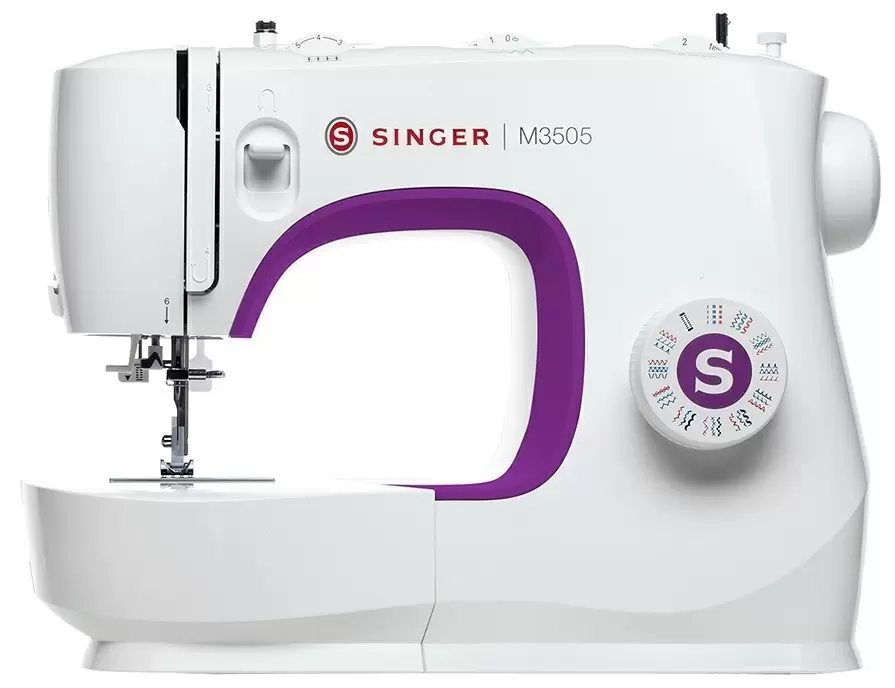 Швейная машинка Singer M3505, белый