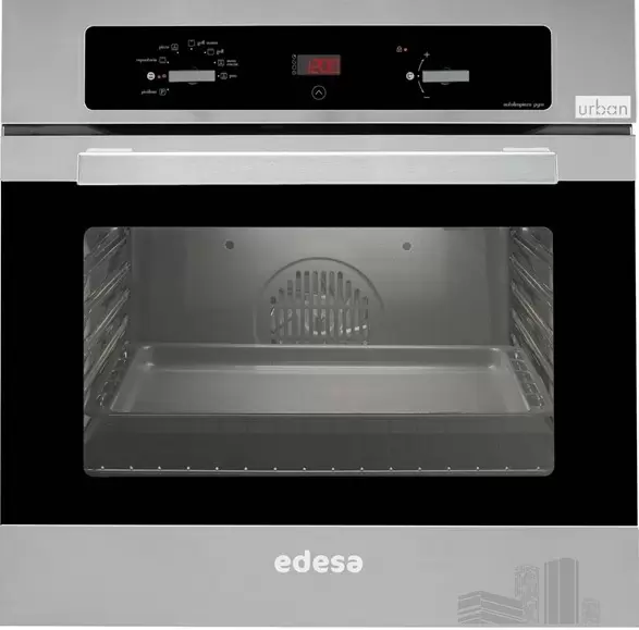 Электрический духовой шкаф Edesa URBAN-HP100X, нержавеющая сталь
