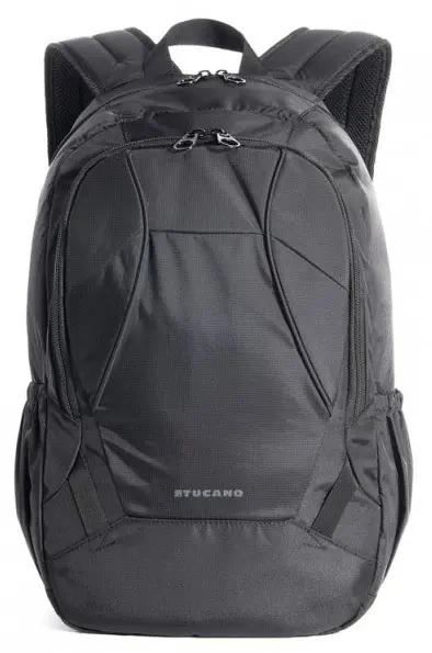 Рюкзак Tucano Doppio 15.6", черный