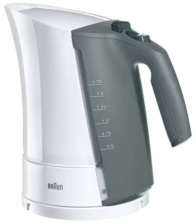 Электрочайник Braun WK300, белый