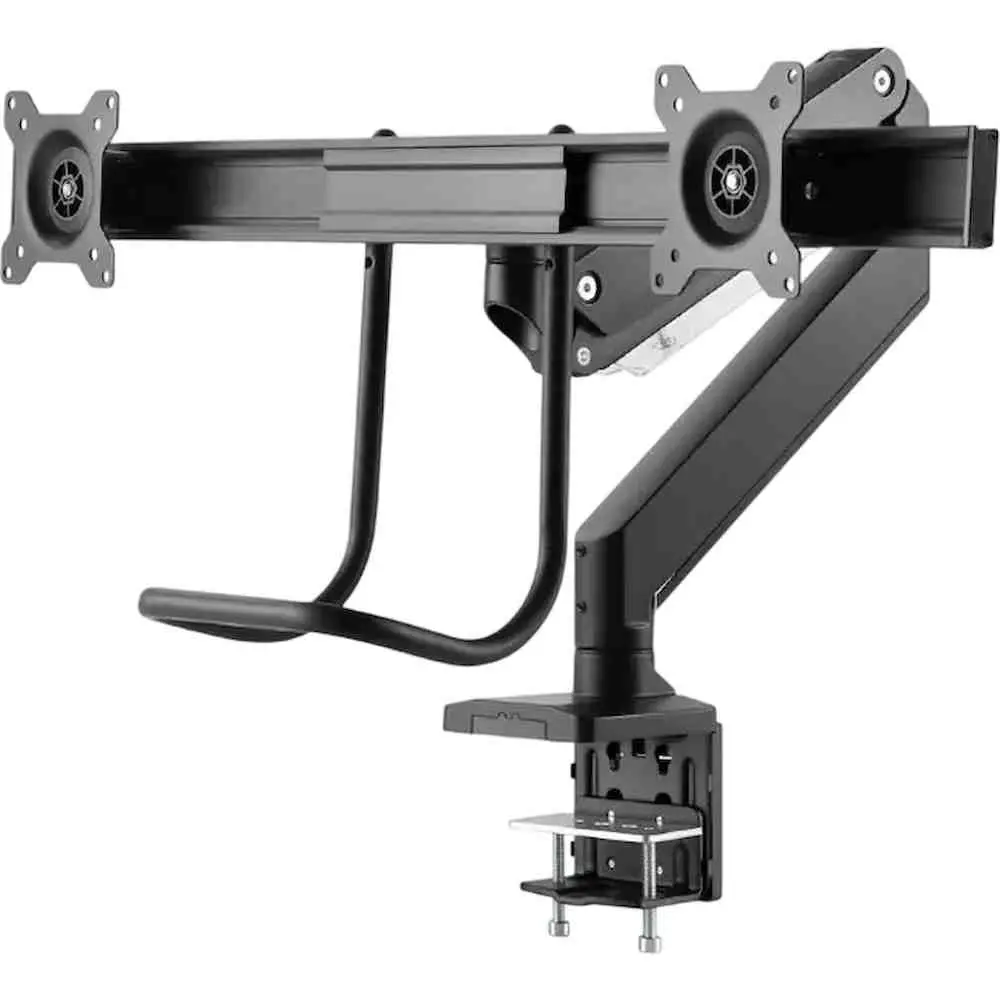 Suport pentru monitor Gembird MA-DA2-04, negru