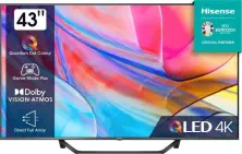 Televizor Hisense 43A7KQ, negru