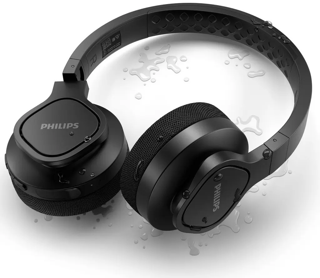 Наушники Philips TAA4216BK/00, черный
