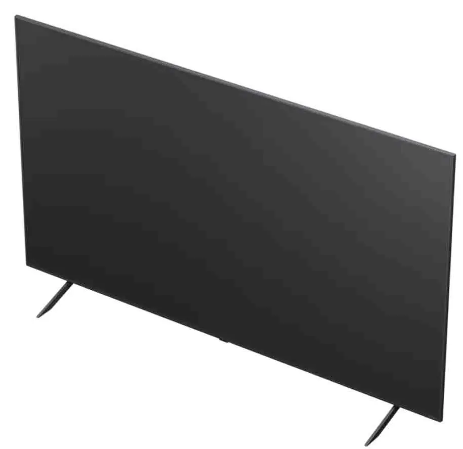Televizor LG 75NANO90A6B, negru