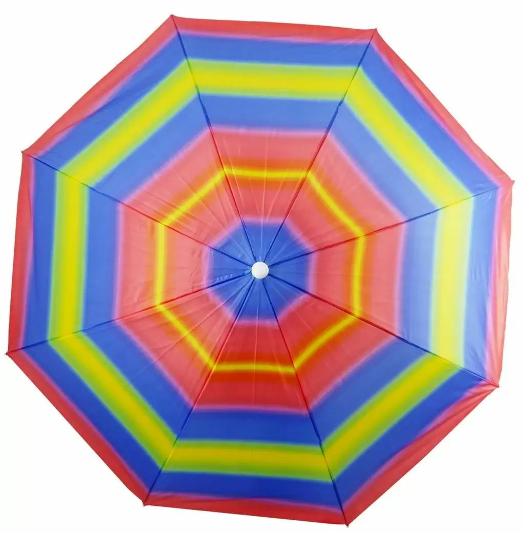 Зонт садовый GardenLine GAO9956, цветной