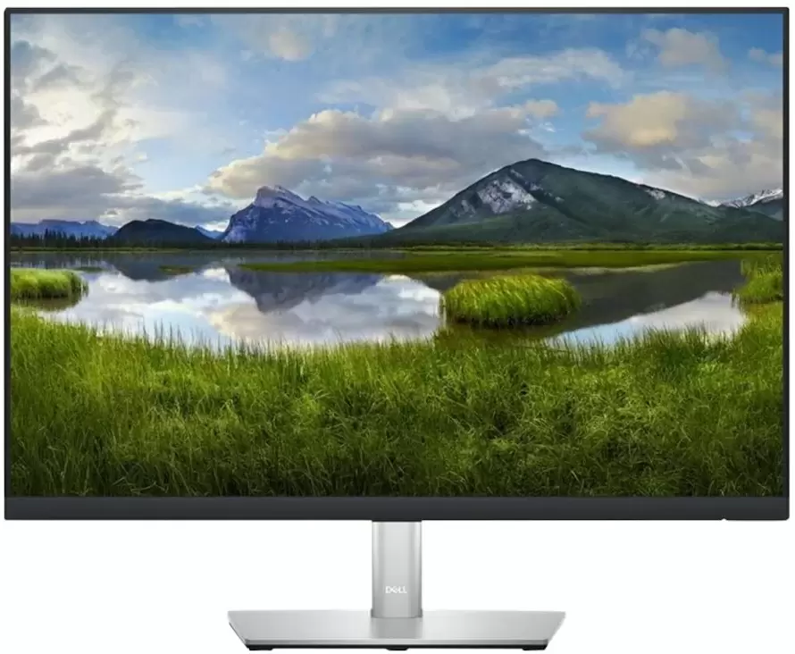 Monitor Dell 274081630, negru/argintiu