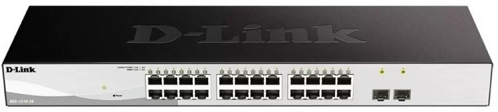 Switch D-link DGS-1210-26/F3A