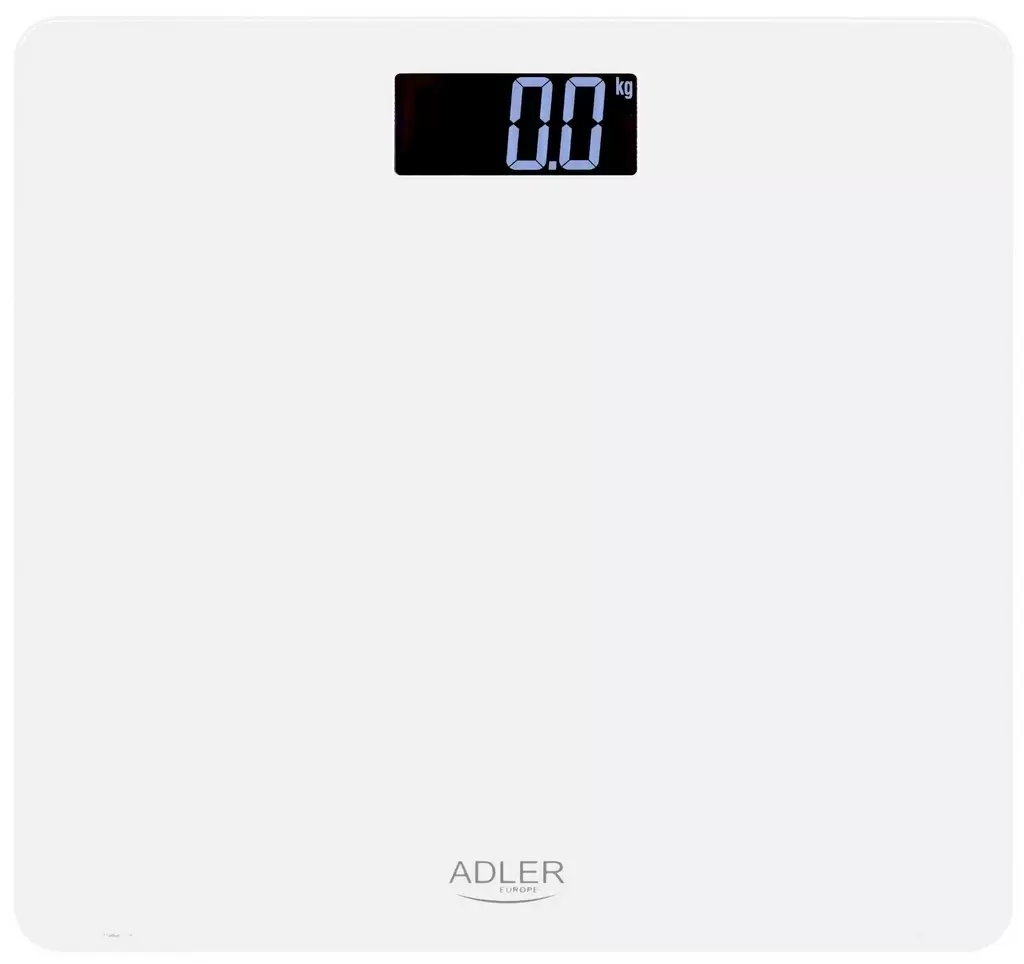 Напольные весы Adler AD8157w, белый