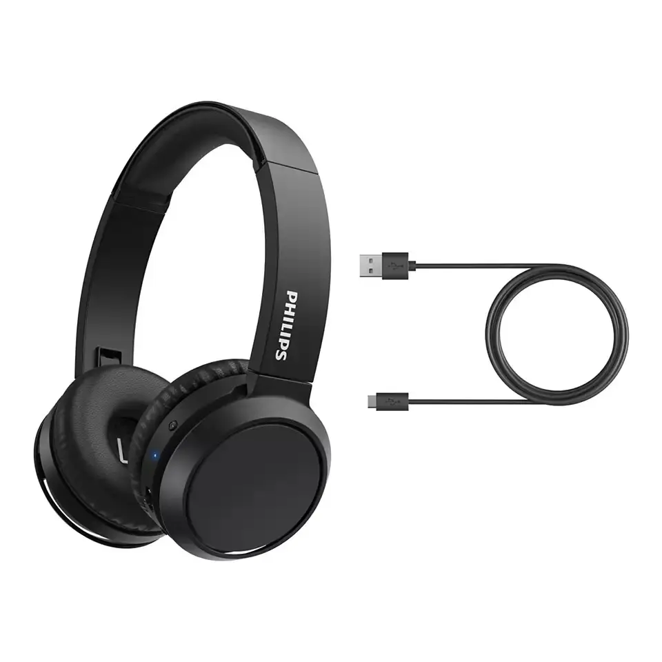 Căşti Philips TAH4205BK/00, negru