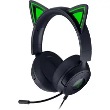 Căşti Razer Kraken Kitty V3 X, negru pe tehnoparc.md Căşti Razer Kraken Kitty V3 X, negru