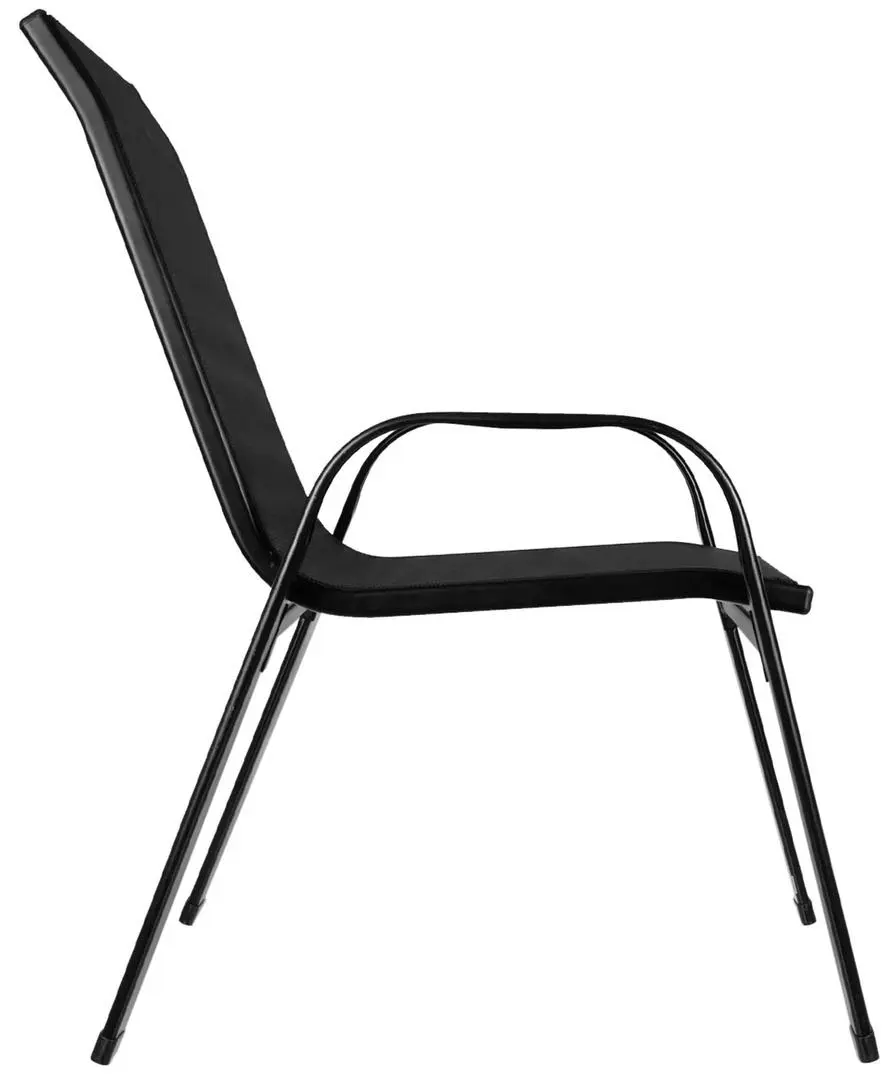 Set mobilă de grădină GardenLine TIH3521, negru