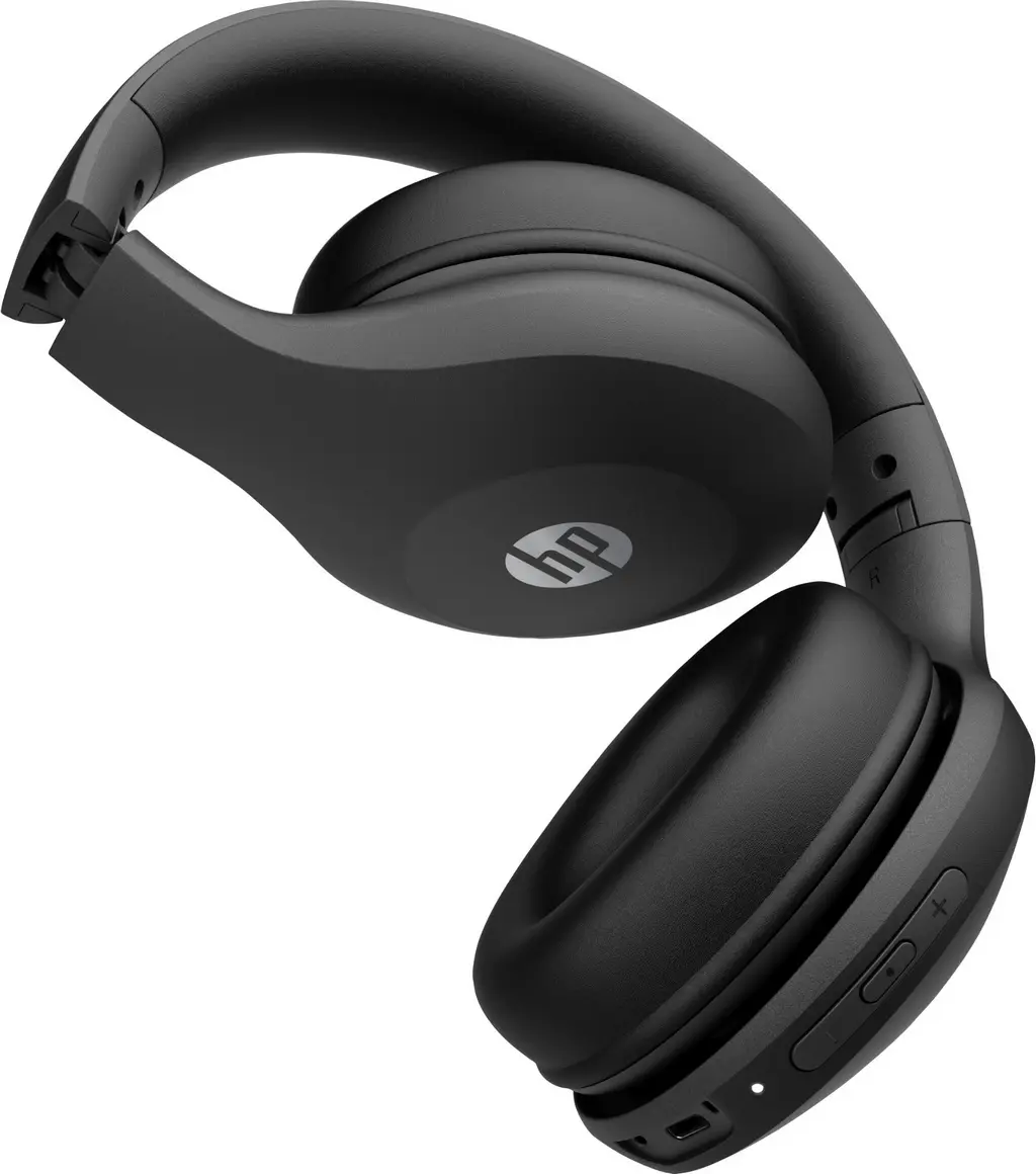 Căşti HP 500 Bluetooth, negru