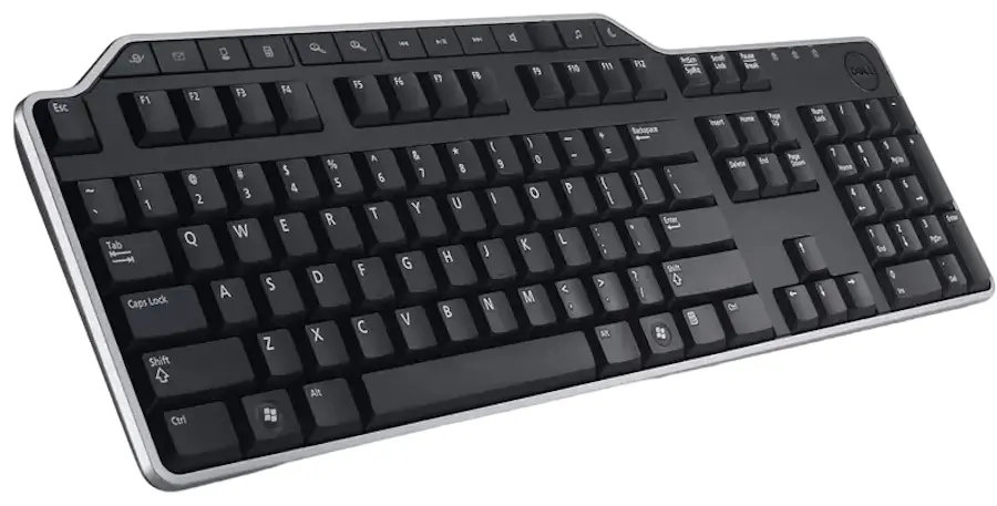 Tastatură Dell KB522, negru