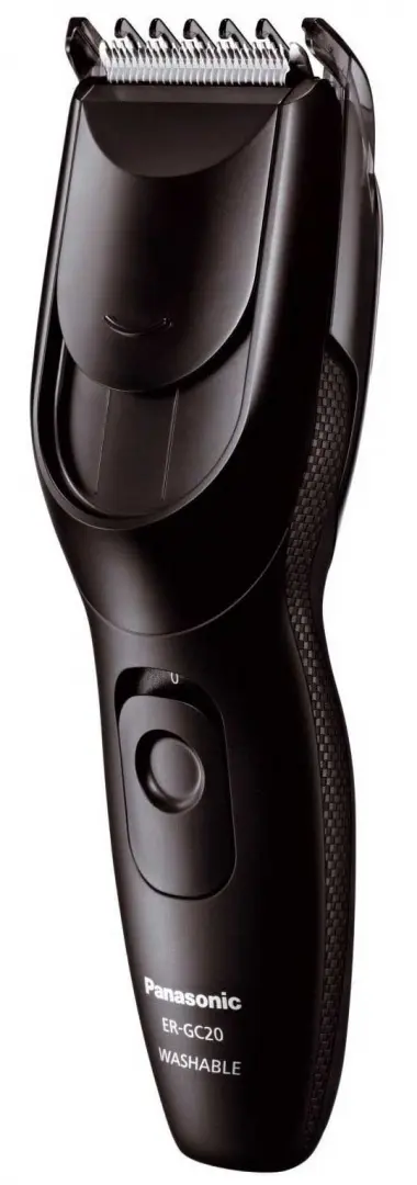 Aparat de tuns Panasonic ER-GC20-K50, negru