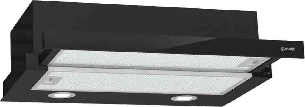 Hotă Gorenje TH62E4BG, negru