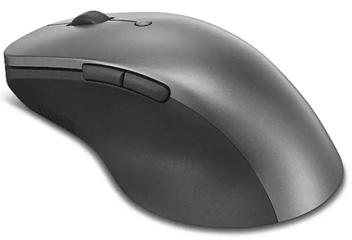 Mouse Lenovo Professional 4Y51J62544, gri