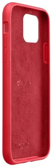 Чехол CellularLine Apple iPhone 11 Pro Sensation Case, красный