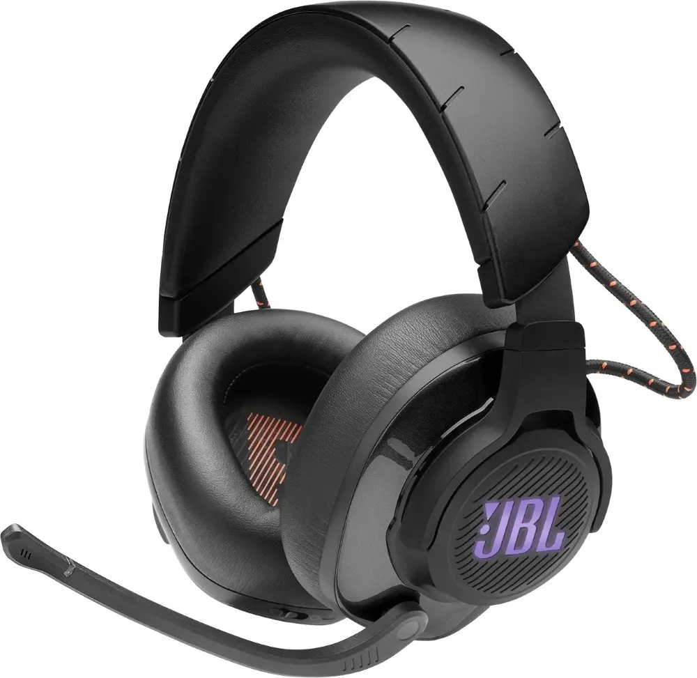Căşti JBL Quantum 600, negru