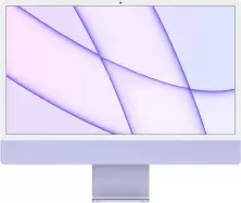Моноблок Apple iMac Z131000AS (24"/M1/16ГБ/512ГБ), фиолетовый