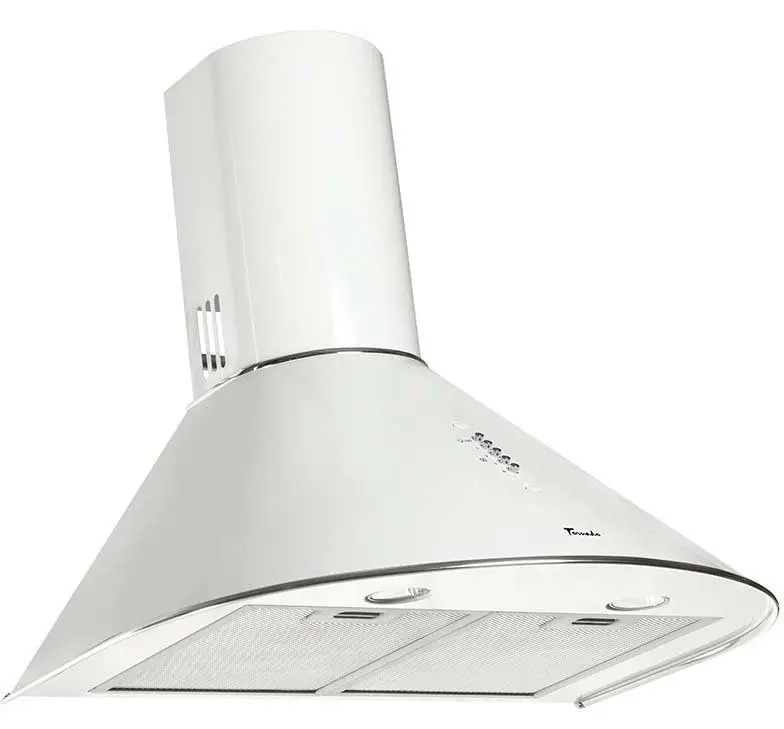 Hotă Tornado Violla 750 (60) LED, alb