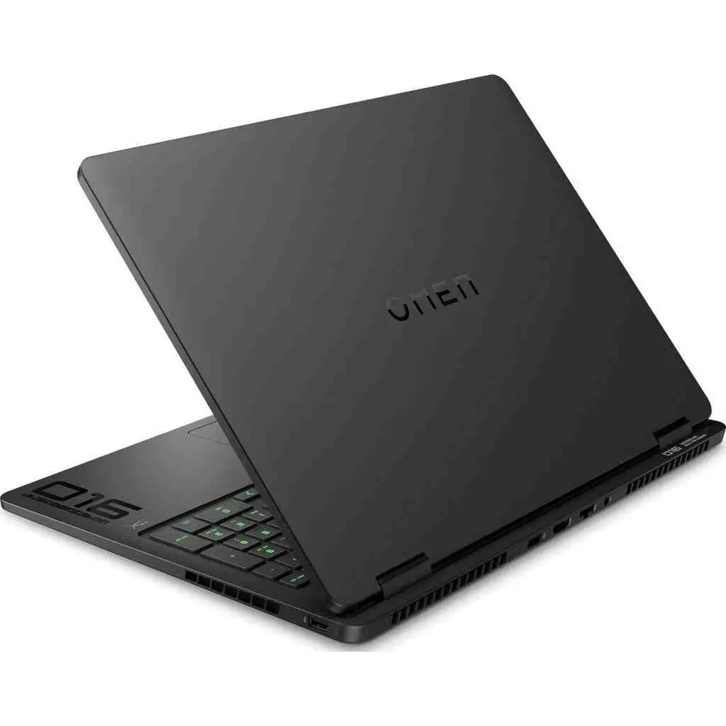 Ноутбук HP OMEN Slim 16-an0002ci (16.0"/2.5K/Core Ultra 7 255H/32GB/1TB/GeForce RTX 5070 8GB), черный на tehnoparc.md Ноутбук HP OMEN Slim 16-an0002ci (16.0"/2.5K/Core Ultra 7 255H/32GB/1TB/GeForce RTX 5070 8GB), черный