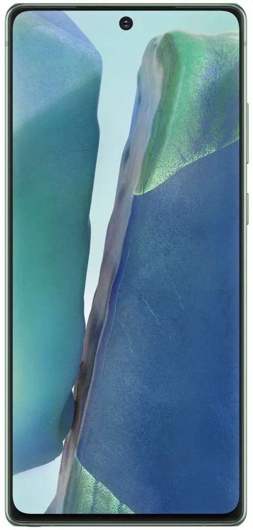 Смартфон Samsung SM-N980 Galaxy Note 20 256GB, мятный на tehnoparc.md Смартфон Samsung SM-N980 Galaxy Note 20 256GB, мятный