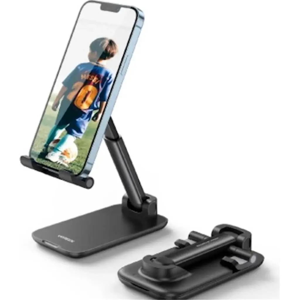 Suport pentru telefon Ugreen Multi-Angle Stand, negru pe tehnoparc.md Suport pentru telefon Ugreen Multi-Angle Stand, negru