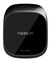 Încărcător auto Nillkin Magnetic Wireless Charger Energy W1, negru