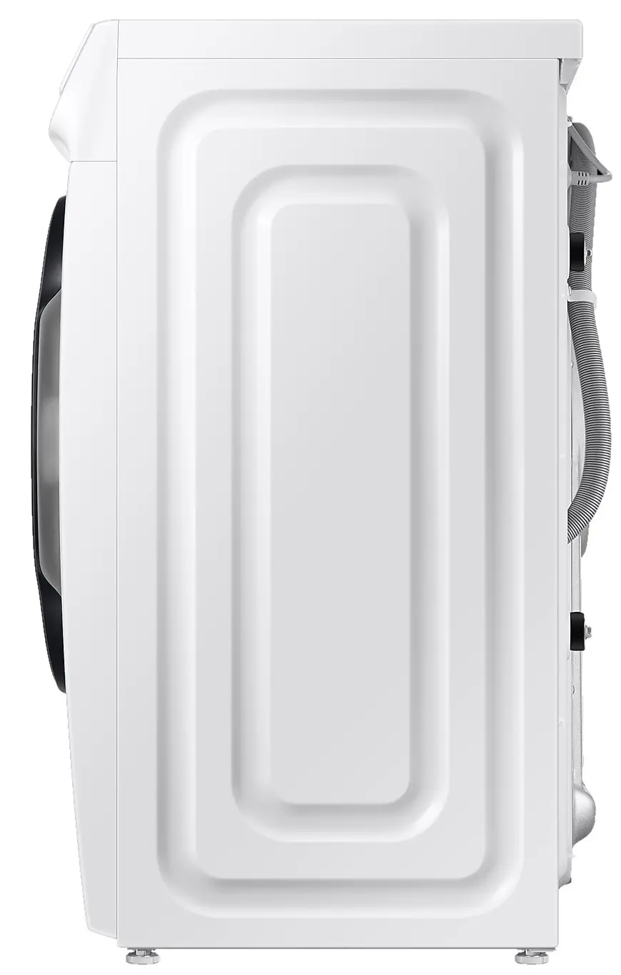 Maşină de spălat rufe Samsung WW80A6S24AW/LD, alb