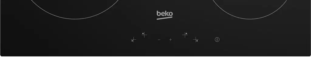Электрическая панель Beko HIC64401, черный