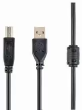 Cablu Cablexpert CCFB-USB2-AMBM-3M, negru