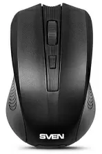 Mouse Sven RX-400W, negru