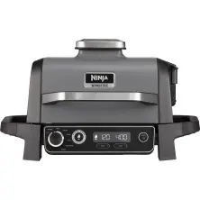 Электрогриль Ninja OG701EU, серый