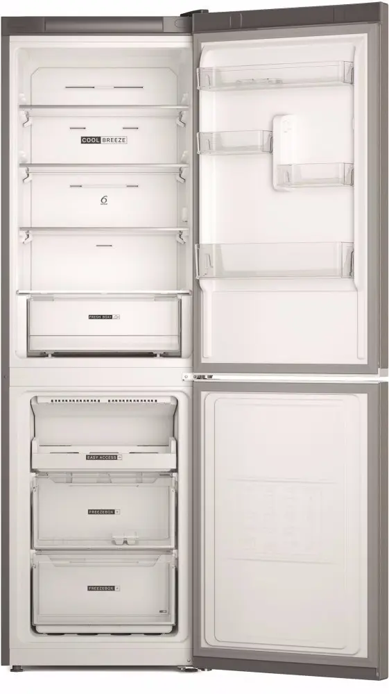 Холодильник Whirlpool W7X 81O OX 0, нержавеющая сталь на tehnoparc.md Холодильник Whirlpool W7X 81O OX 0, нержавеющая сталь
