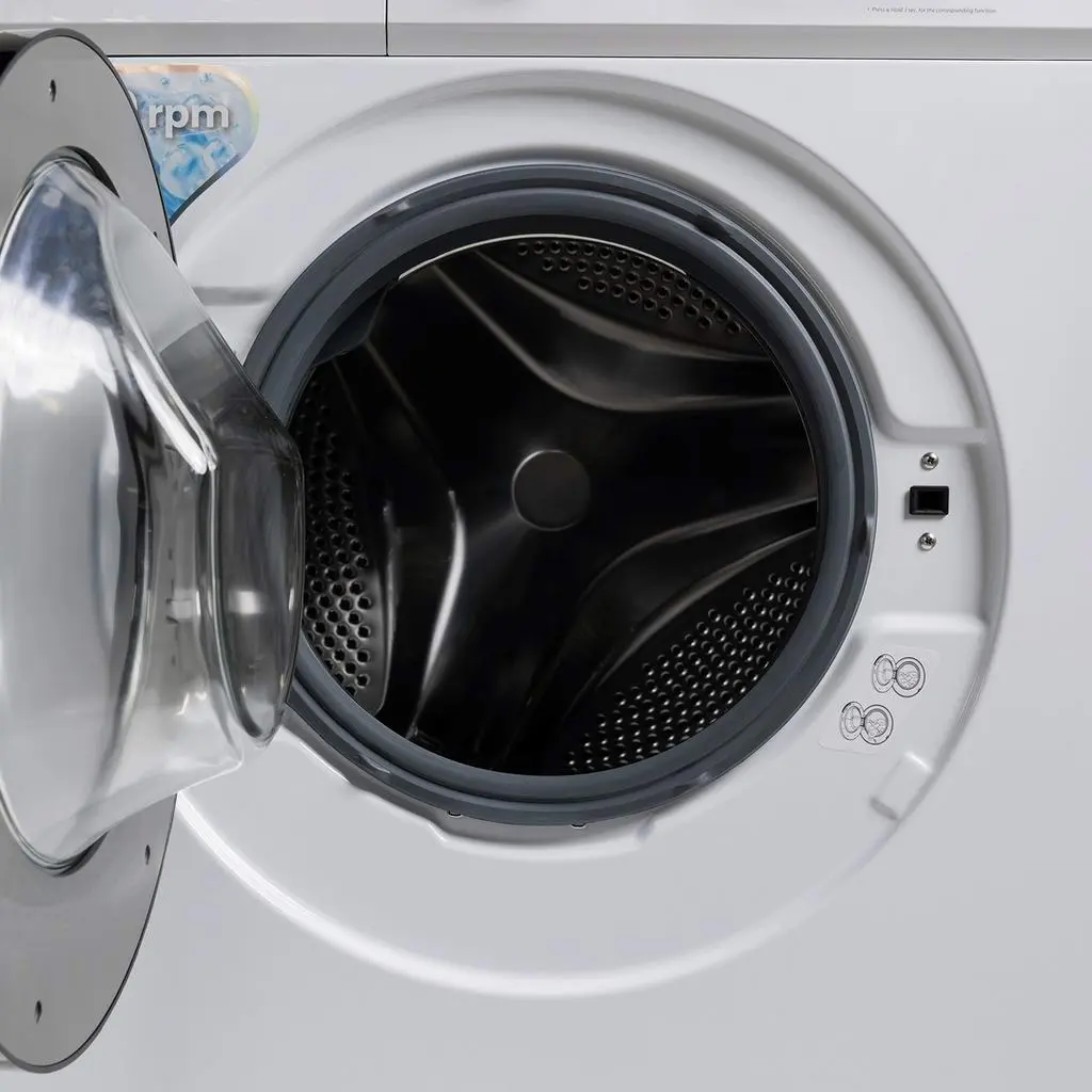 Maşină de spălat rufe Vivax WFL-140812CI, alb
