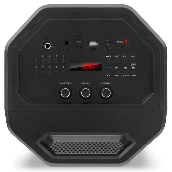 Boxă portabilă Sven PS-600, negru