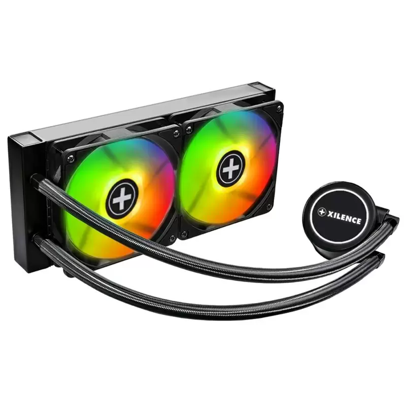 Cooler Procesor cu apă Xilence LiQuRizer 240 RGB