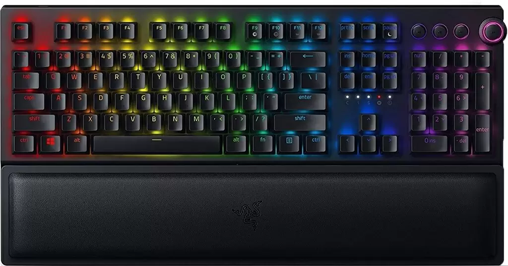 Клавиатура Razer BlackWidow V3 Pro (RU), черный