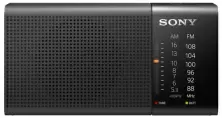Radio portabil Sony ICF-P36, negru