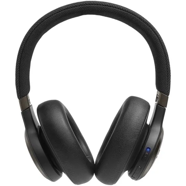 Наушники JBL Live 650BT, черный