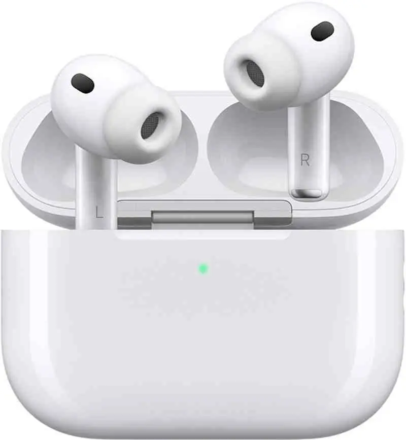 Căşti Apple AirPods Pro 3, alb