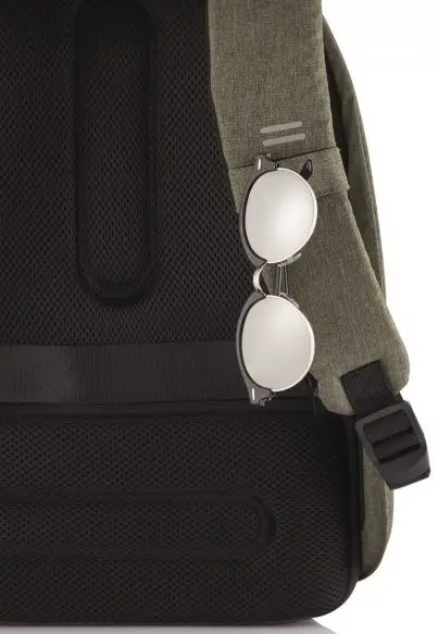 Rucsac XD Design Bobby Hero Small, verde