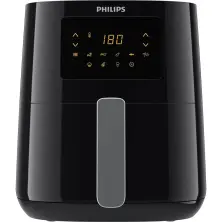 Аэрогриль Philips HD9252/70, черный на tehnoparc.md Аэрогриль Philips HD9252/70, черный