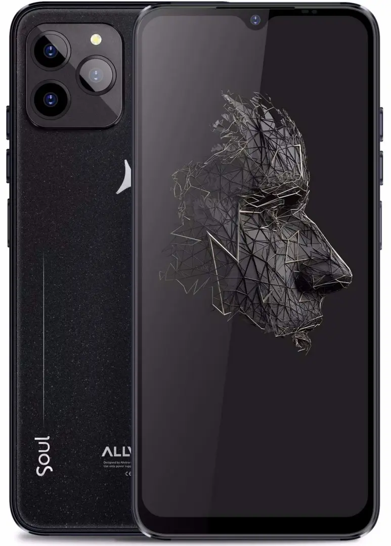 Smartphone Allview Soul X10g 6GB/128GB, negru