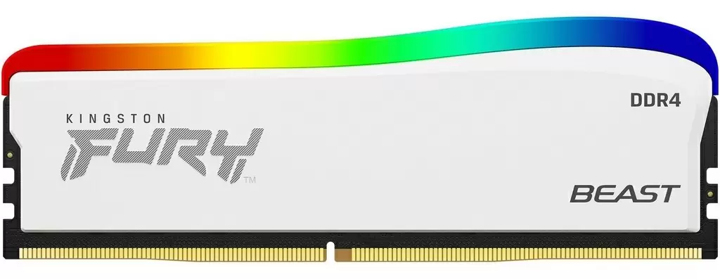 Memorie Kingston Fury Beast 16GB DDR4-3200MHz, CL16, 1.35V