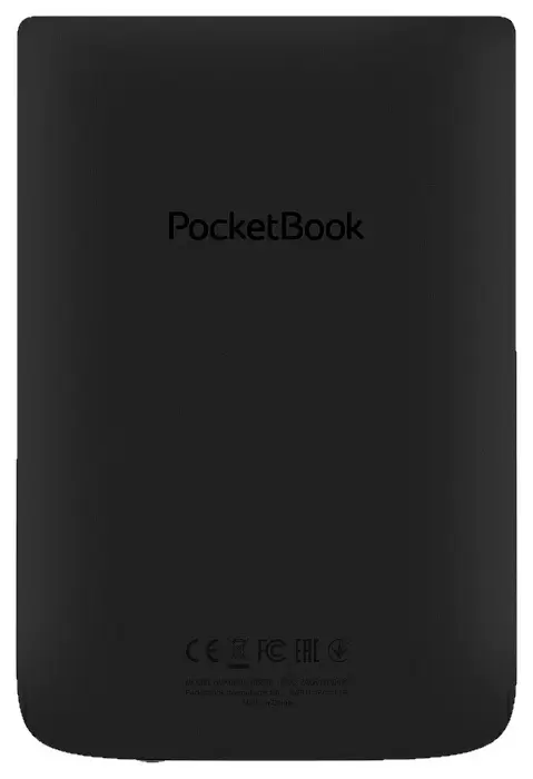 Электронная книга PocketBook 628, черный