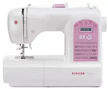 Швейная машинка Singer 6699, розовый