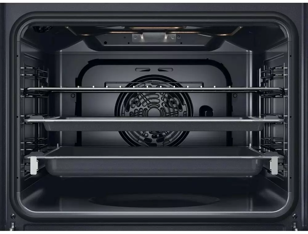 Электрический духовой шкаф Whirlpool OMK58HU1B, черный