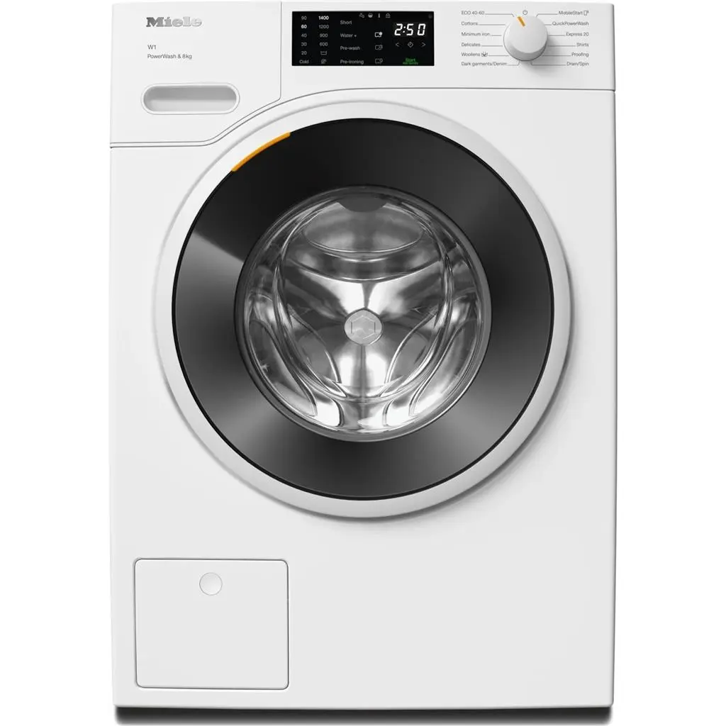 Стиральная машина Miele WWB 360 WCS, белый на tehnoparc.md Стиральная машина Miele WWB 360 WCS, белый